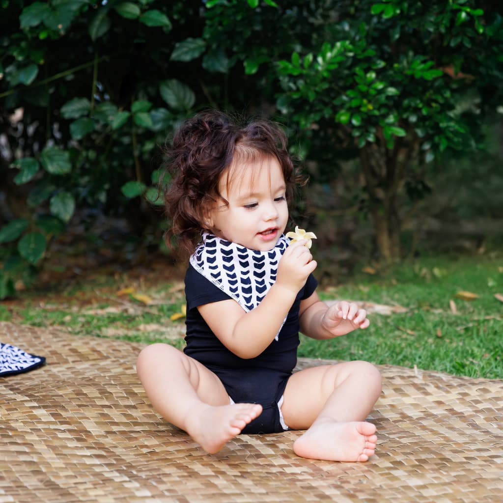 Shell-ish Bib