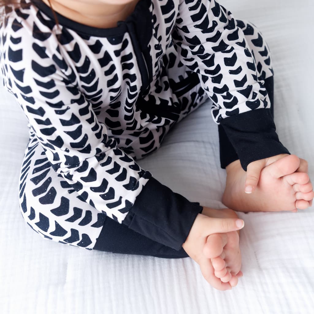 Shell-ish Bamboo Coverall