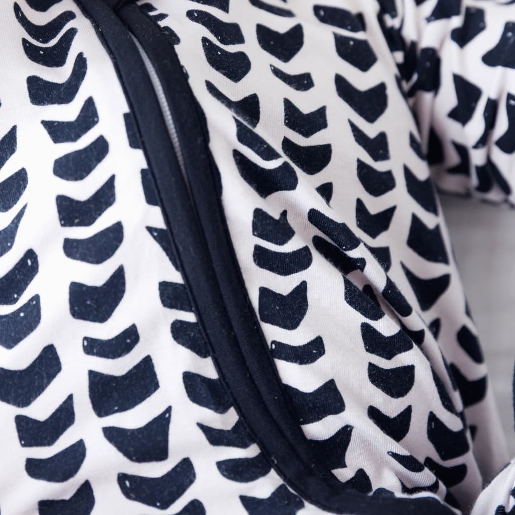 Shell-ish Bamboo Coverall