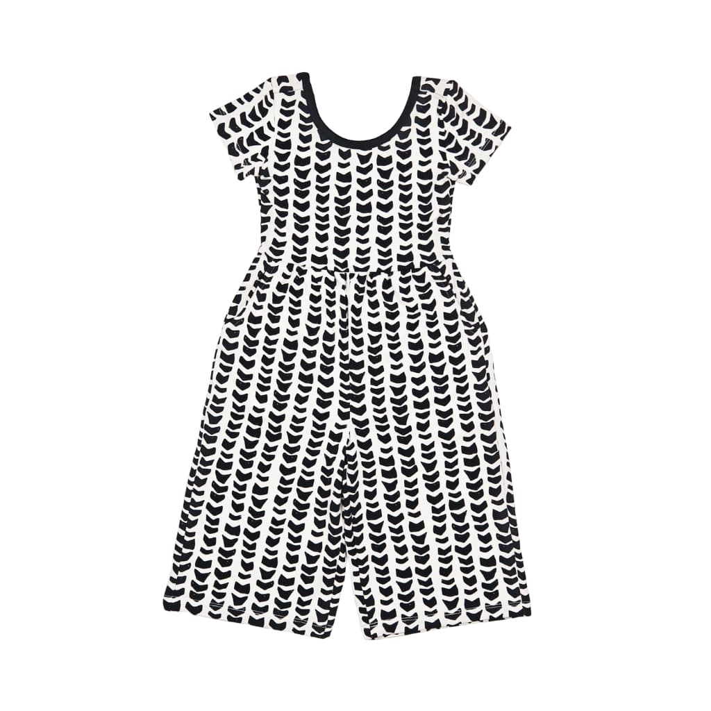 Shell-ish Bamboo Jumpsuit