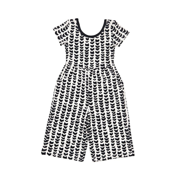 jumpsuit aus bambus Shell-ish Bamboo Jumpsuit