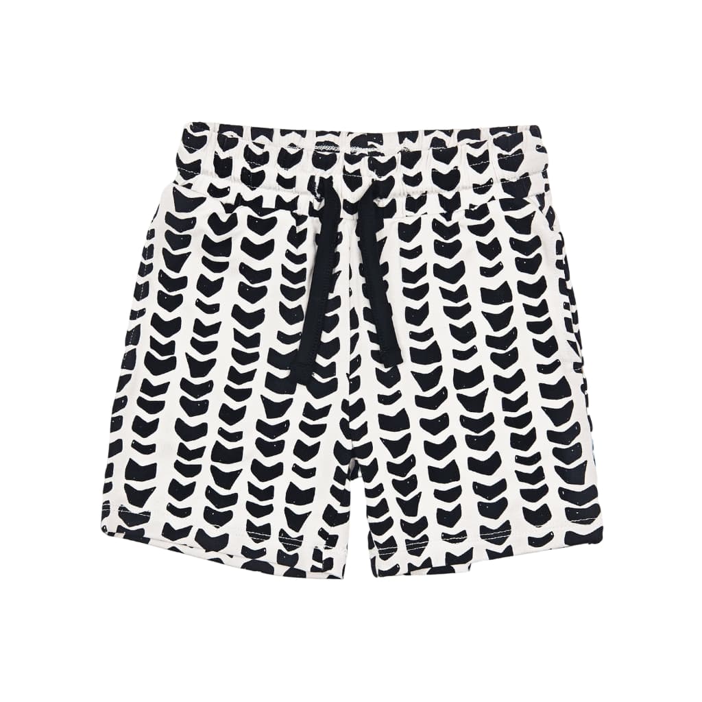 Shell-ish Bamboo Drawstring Shorts
