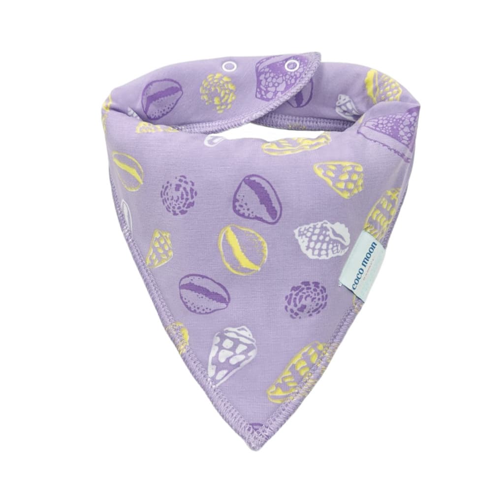 Shell Pop Bib