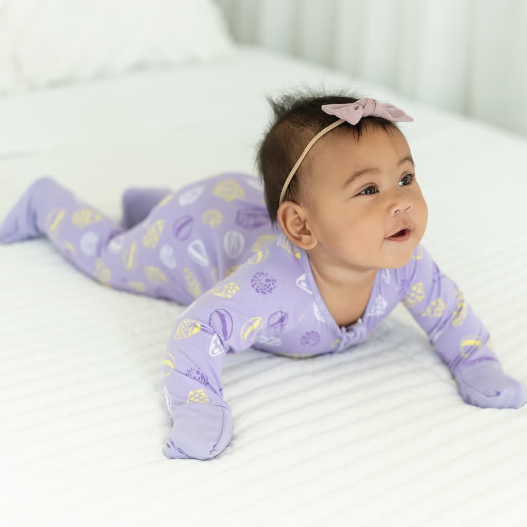 Shell Pop Bamboo Coverall