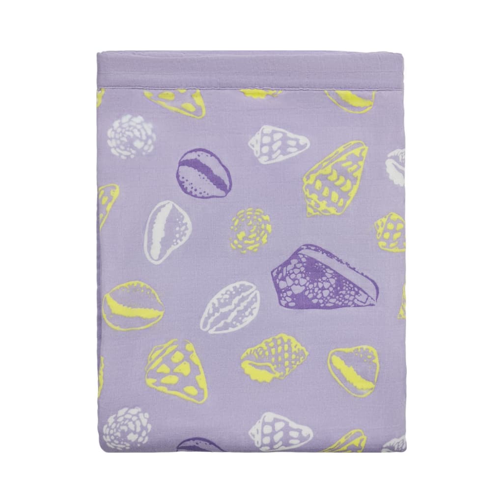 Shell Pop Throw Blanket
