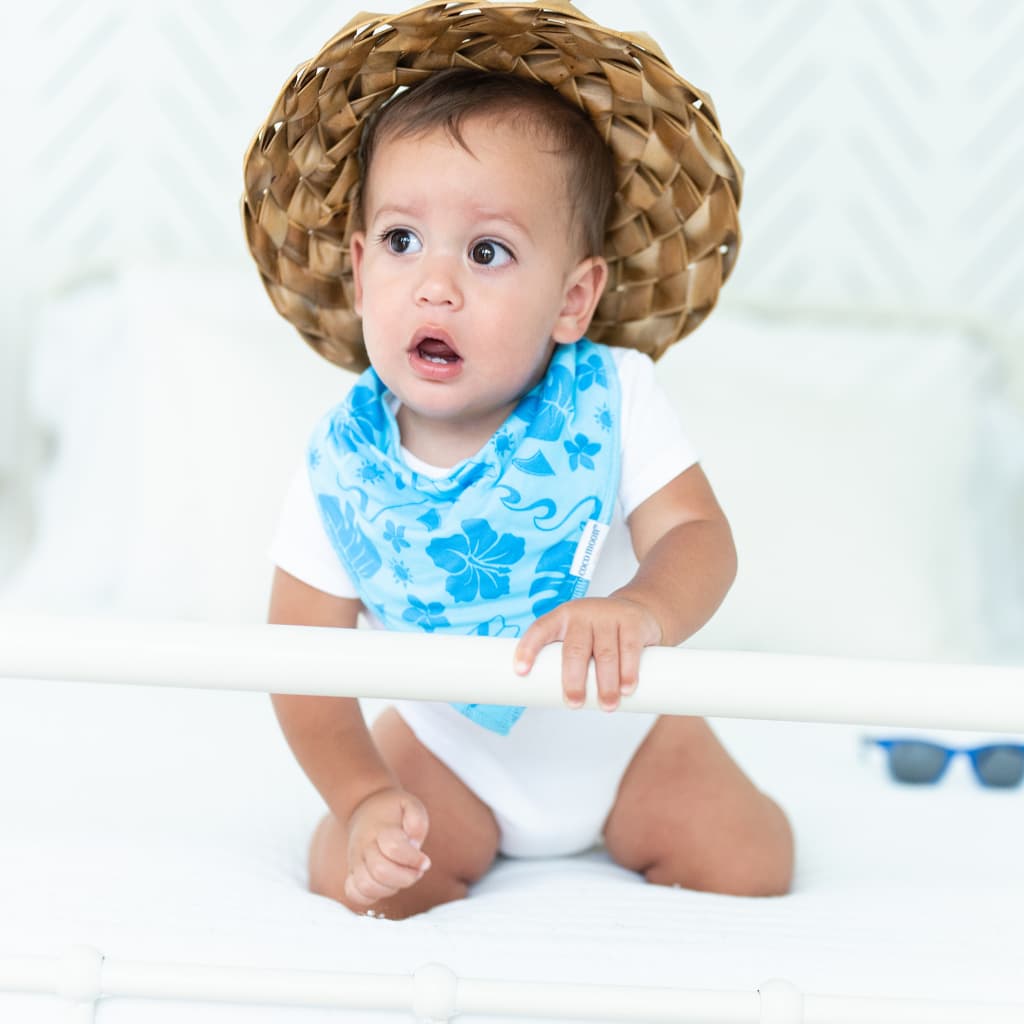 Summertime Swell Bib