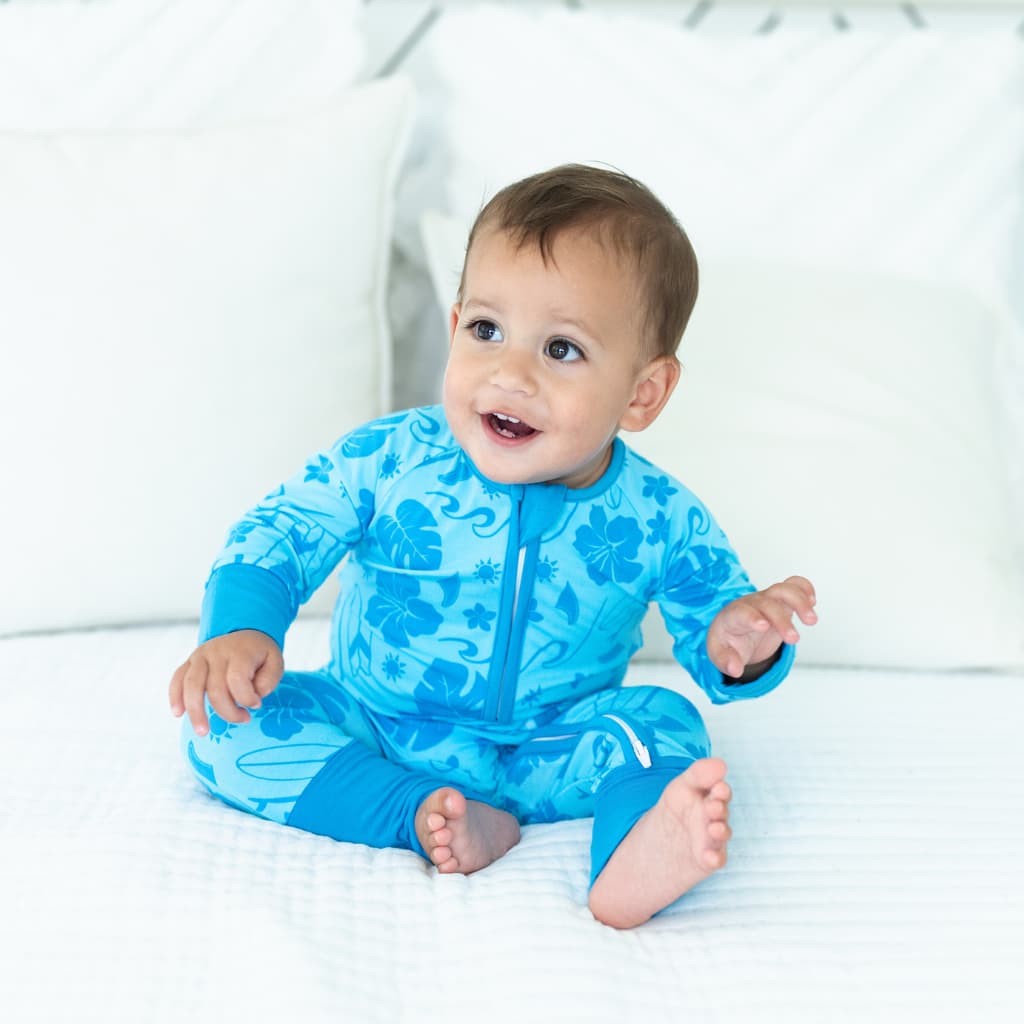 Summertime Swell Bamboo Coverall
