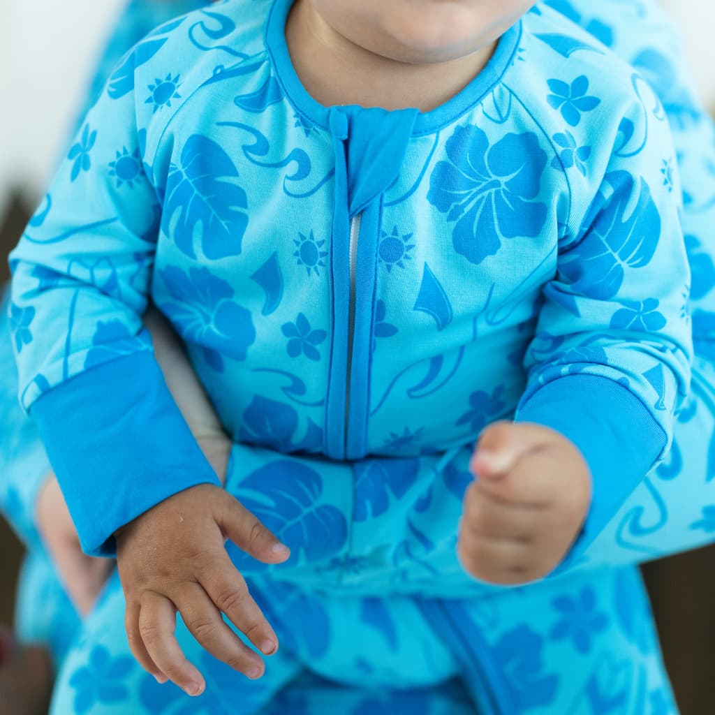 Summertime Swell Bamboo Coverall