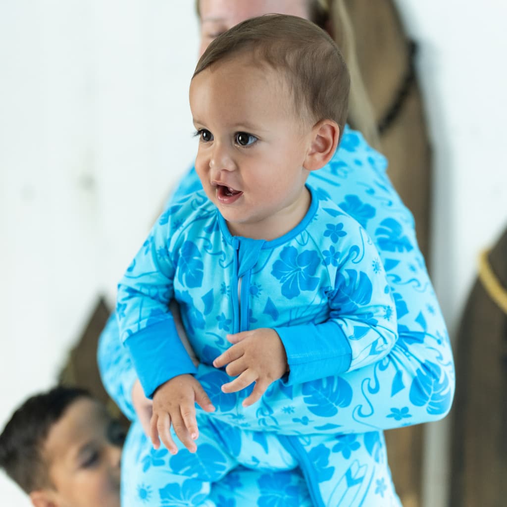 Summertime Swell Bamboo Coverall