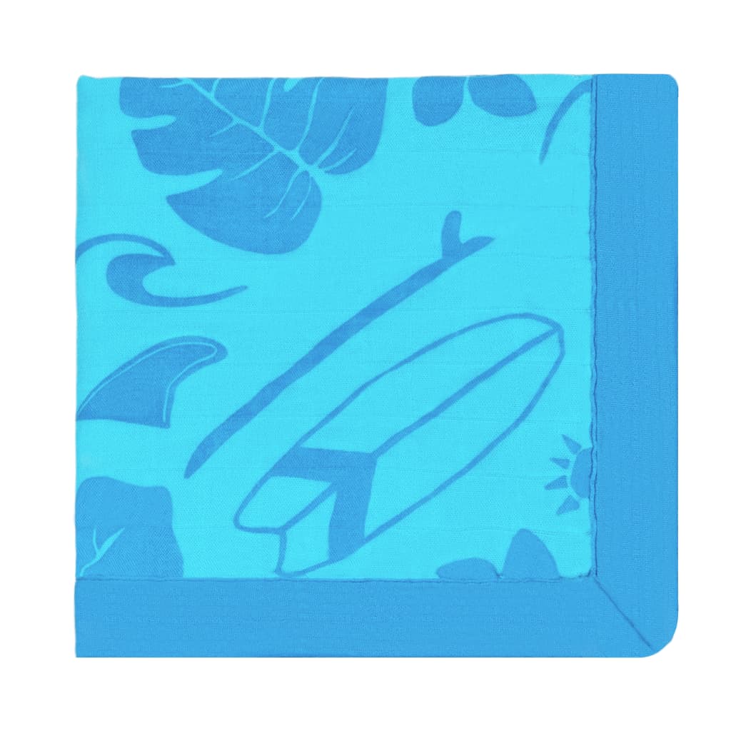 Summertime Swell Security Blanket