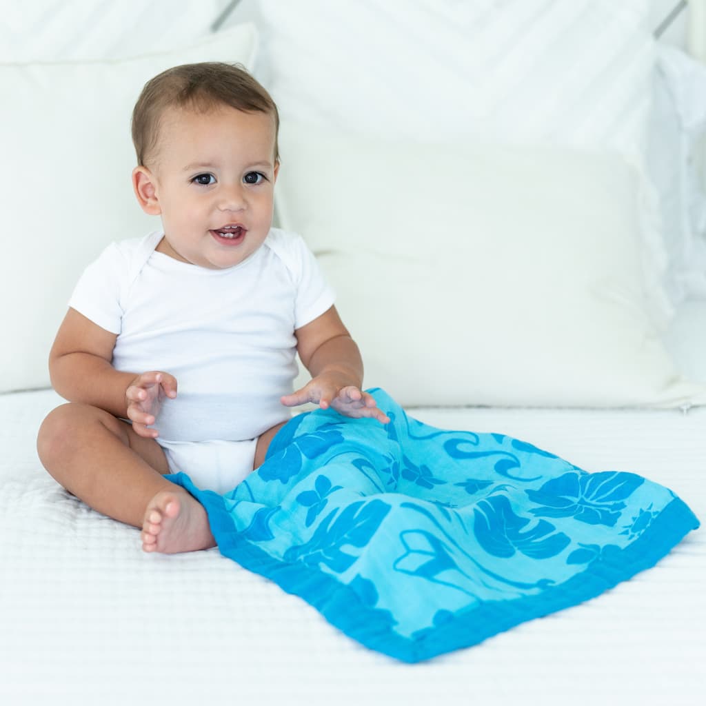 Summertime Swell Security Blanket