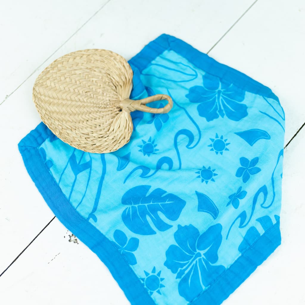Summertime Swell Security Blanket