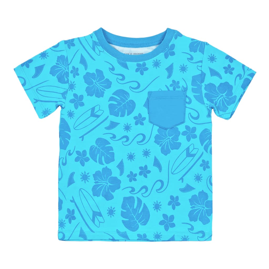 Summertime Swell Bamboo Tee