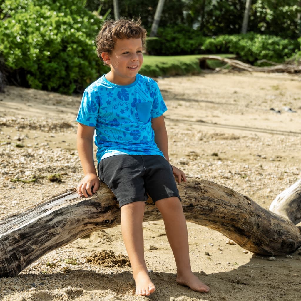 Summertime Swell Bamboo Tee