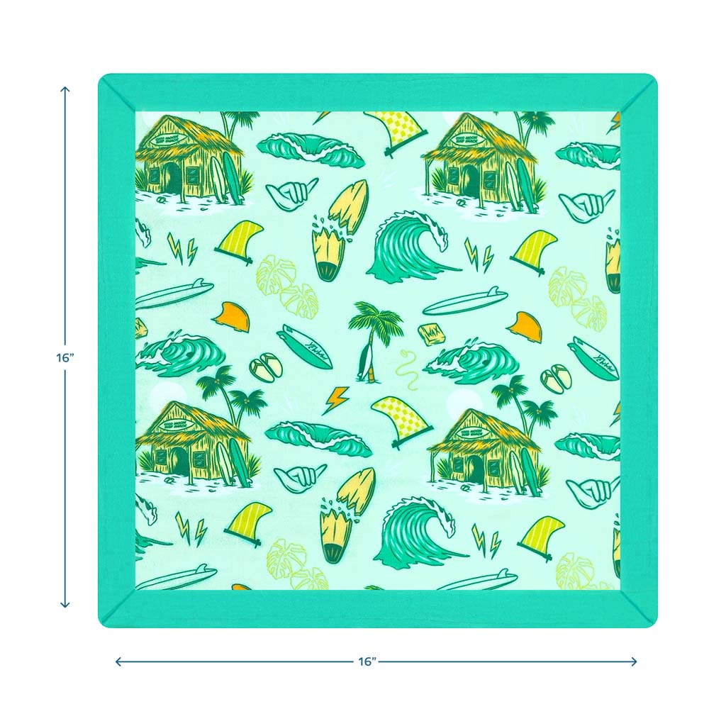 Golden Swell Security Blanket