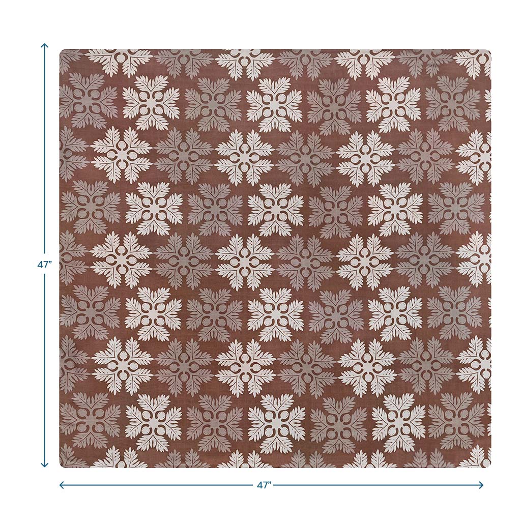 ʻUlu Spice Muslin Swaddle Blanket
