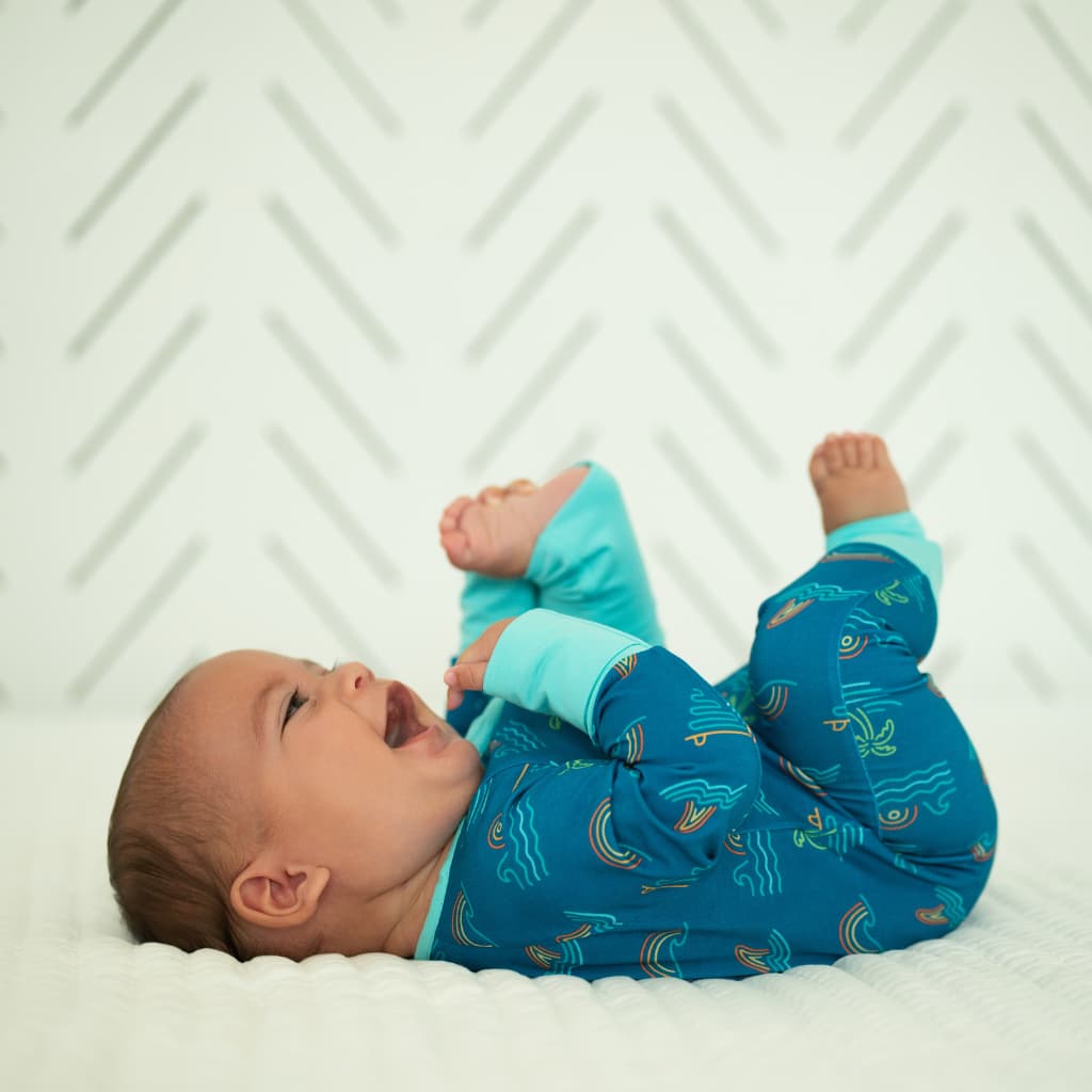 Tropical Daydream Bamboo Coverall