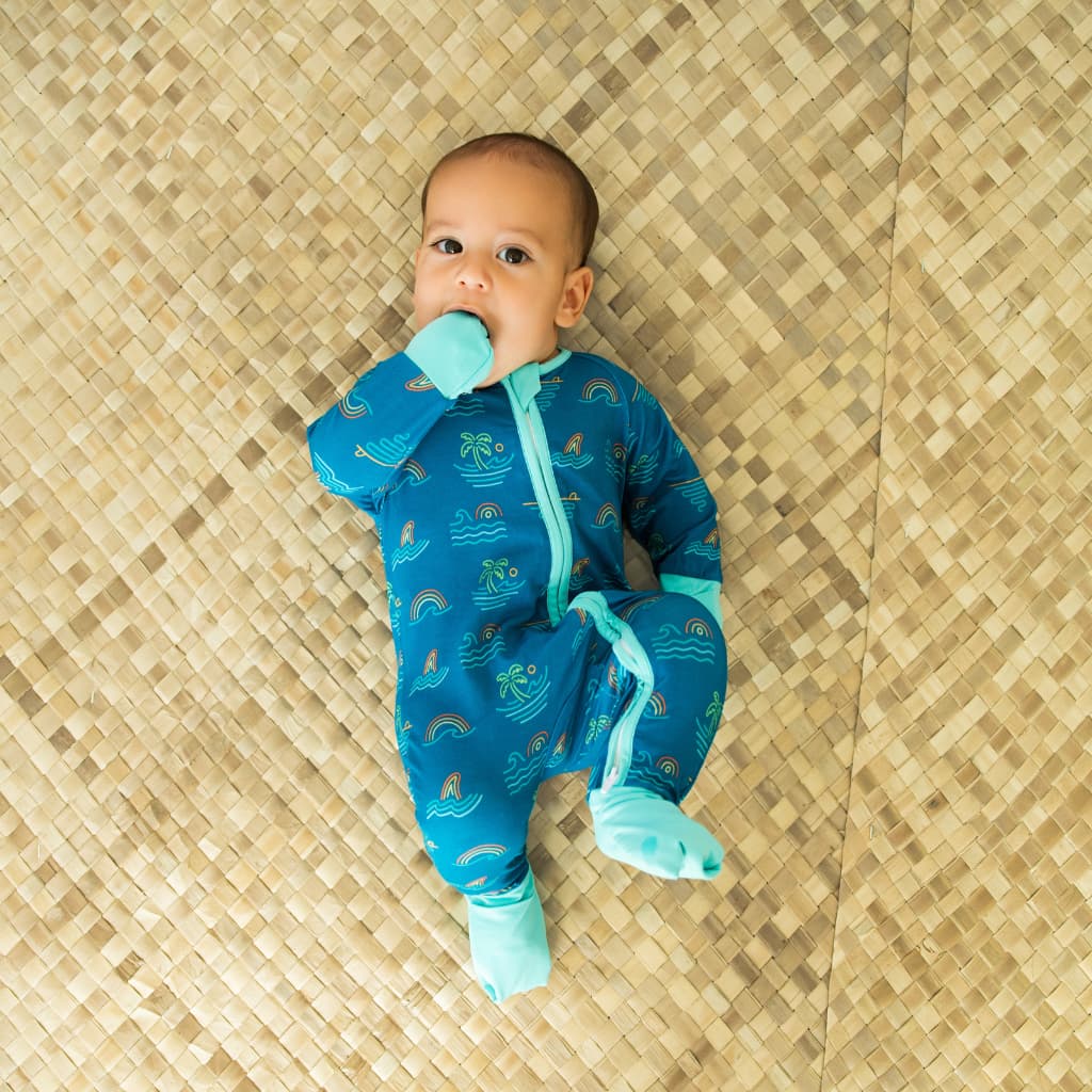 Tropical Daydream Bamboo Coverall