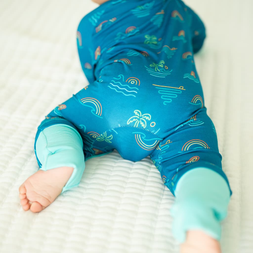 Tropical Daydream Bamboo Coverall