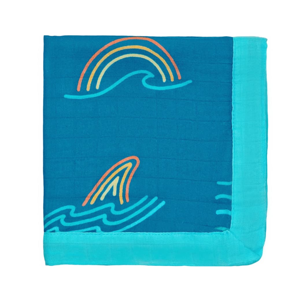 Tropical Daydream Security Blanket