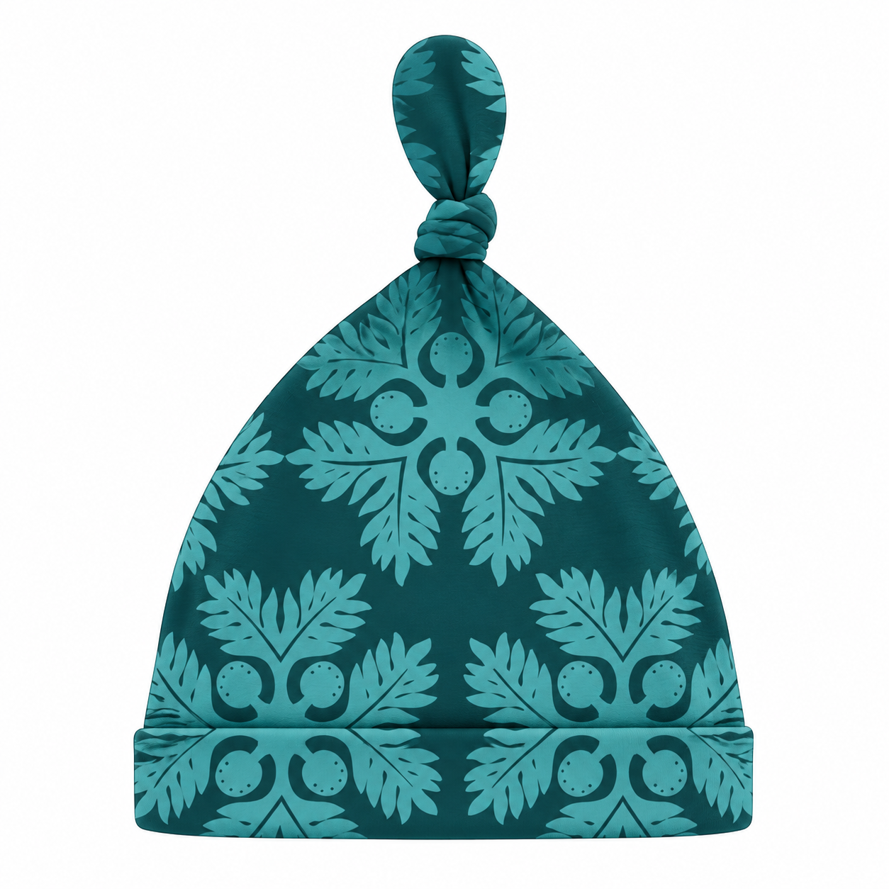 ʻUlu Grove Bamboo Knotted Hat