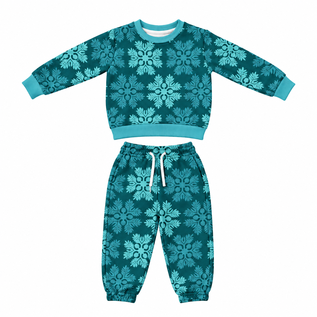 ʻUlu Grove Bamboo Jogger Set