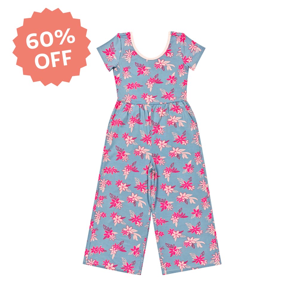 Tiare Breeze Bamboo Jumpsuit