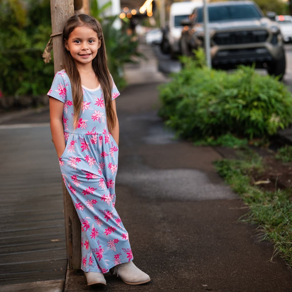 Tiare Breeze Bamboo Jumpsuit