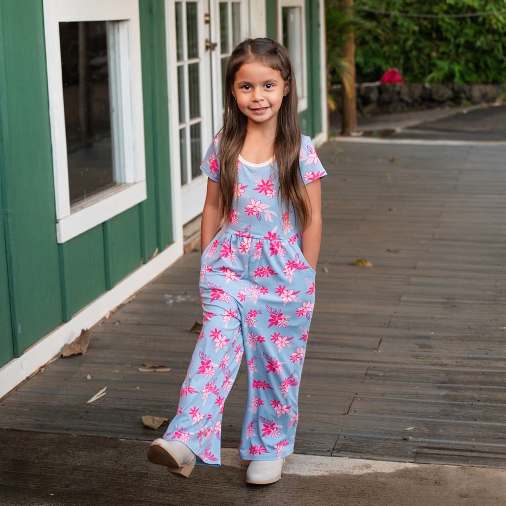 Tiare Breeze Bamboo Jumpsuit