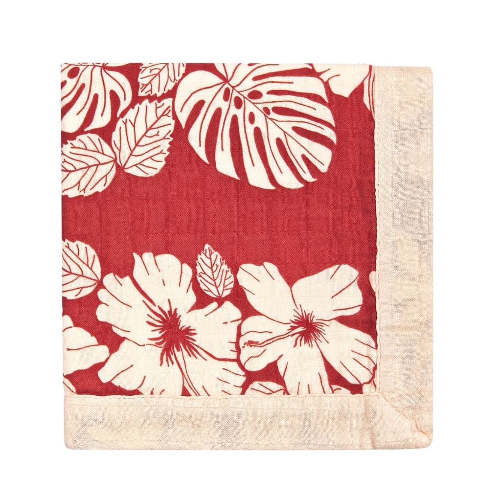 Vintage Aloha Security Blanket