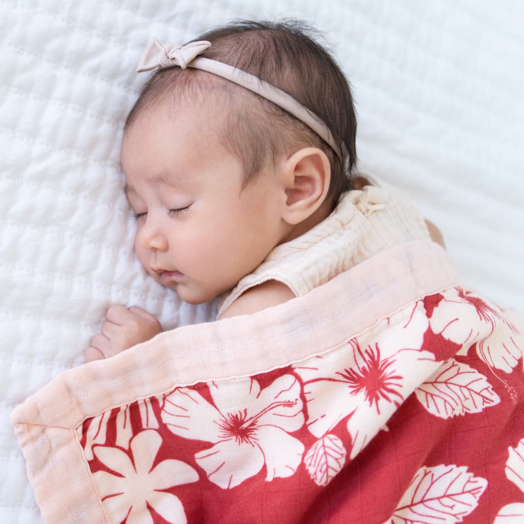 Vintage Aloha Security Blanket