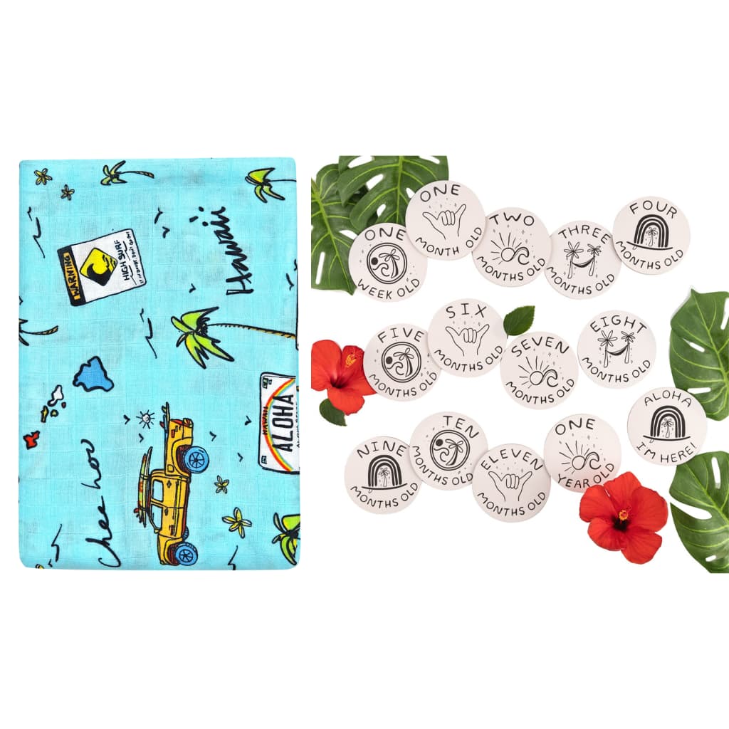 Milestone Moments Bundle