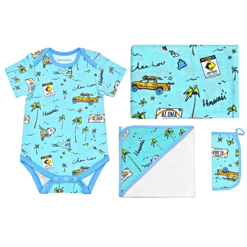 First Year Gift Set