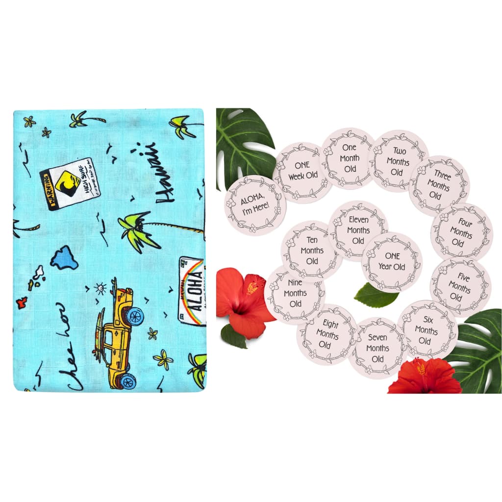 Milestone Moments Bundle
