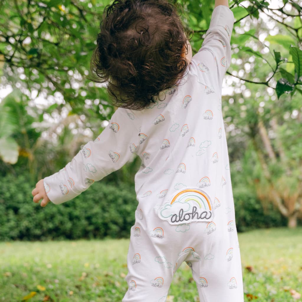 Pot O' Aloha Bamboo Coverall