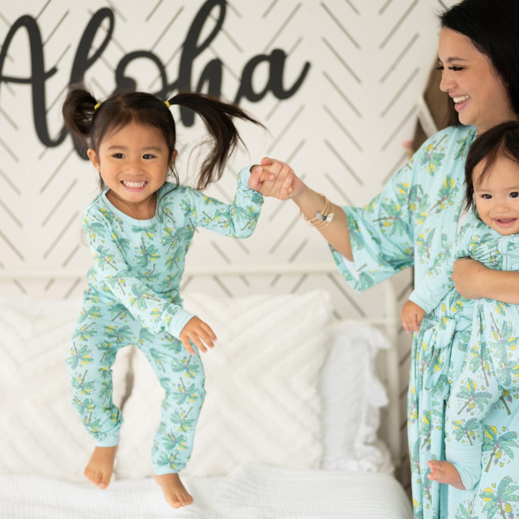 Banana Moon Long Bamboo Pajamas