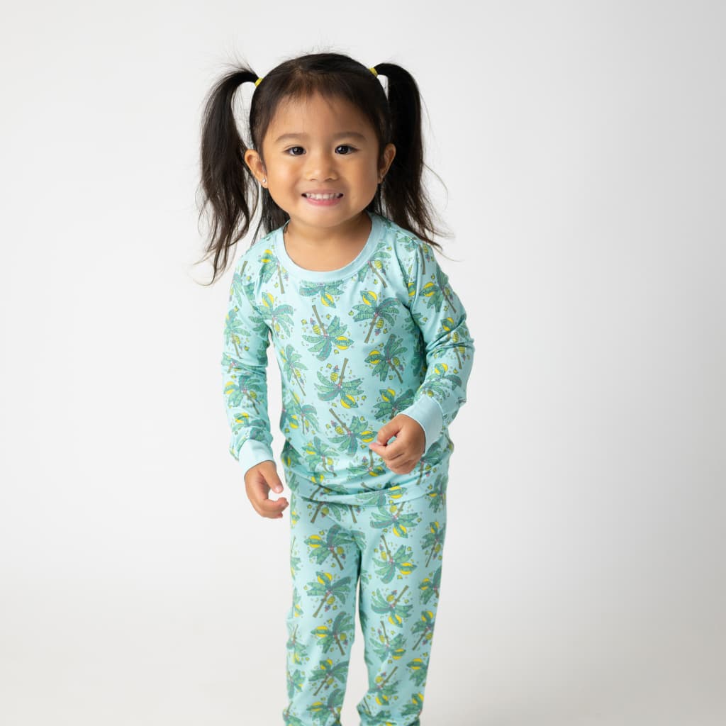 Banana Moon Long Bamboo Pajamas