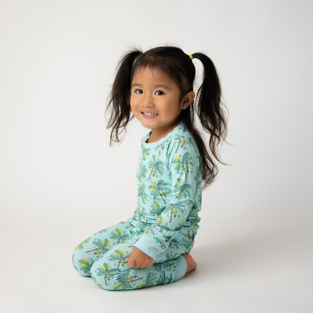 Banana Moon Long Bamboo Pajamas