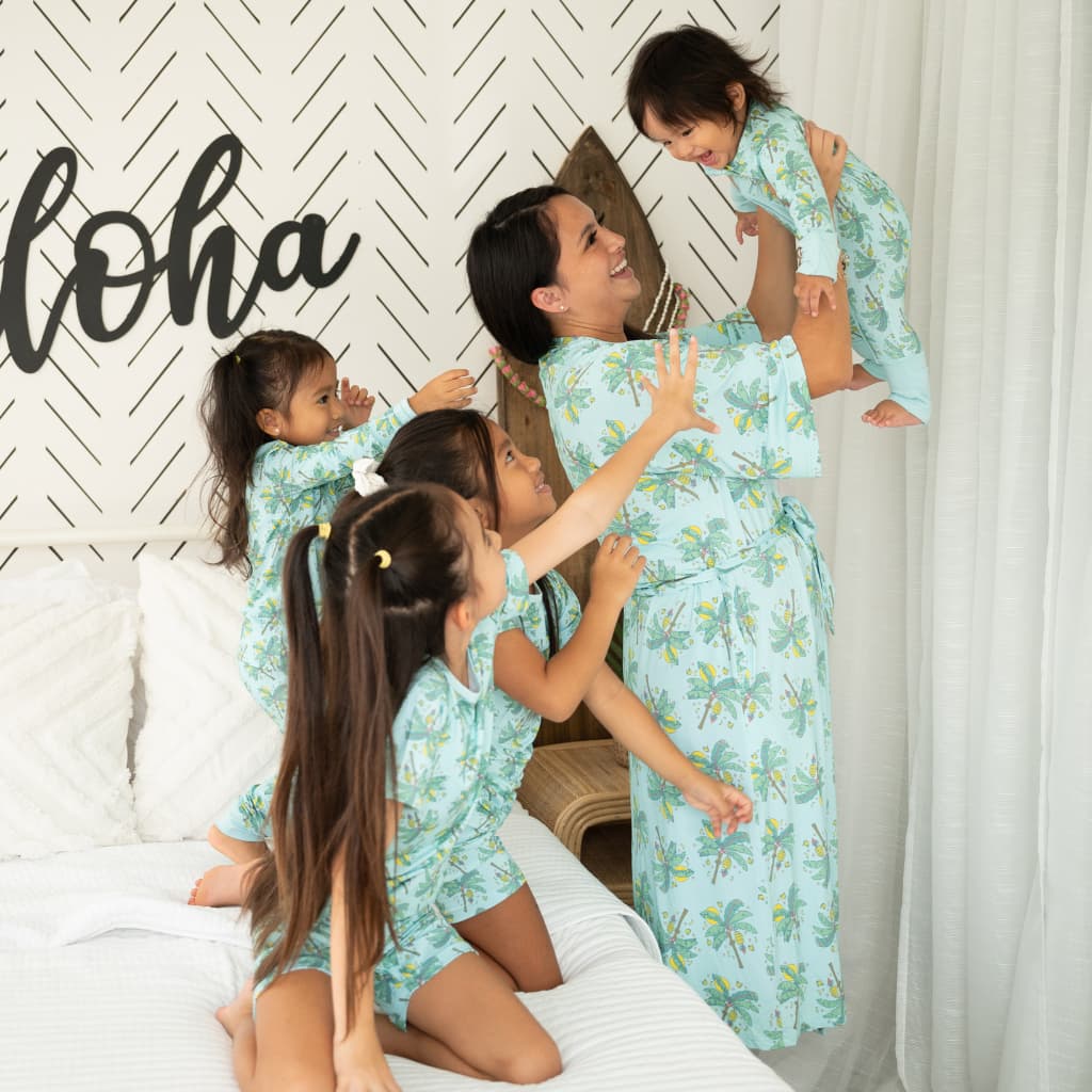 Banana Moon Bamboo Mama Robe