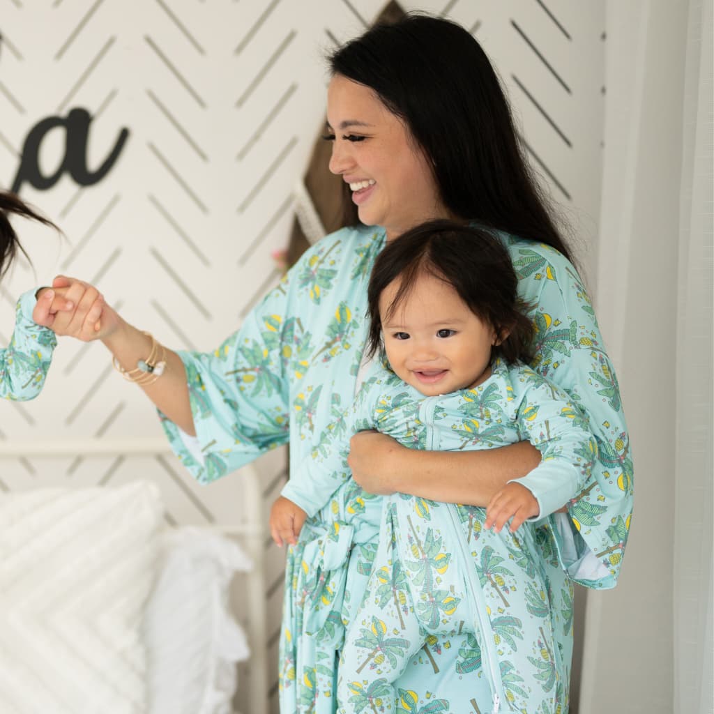 Banana Moon Bamboo Mama Robe