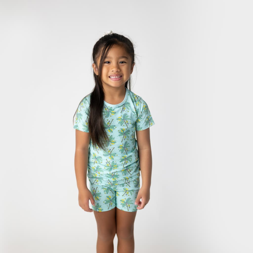 Banana Moon Short Bamboo Pajamas