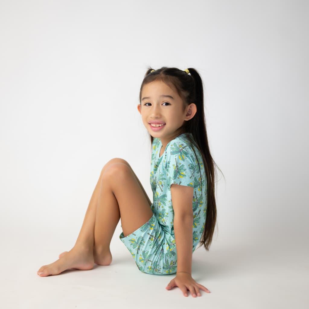 Banana Moon Short Bamboo Pajamas