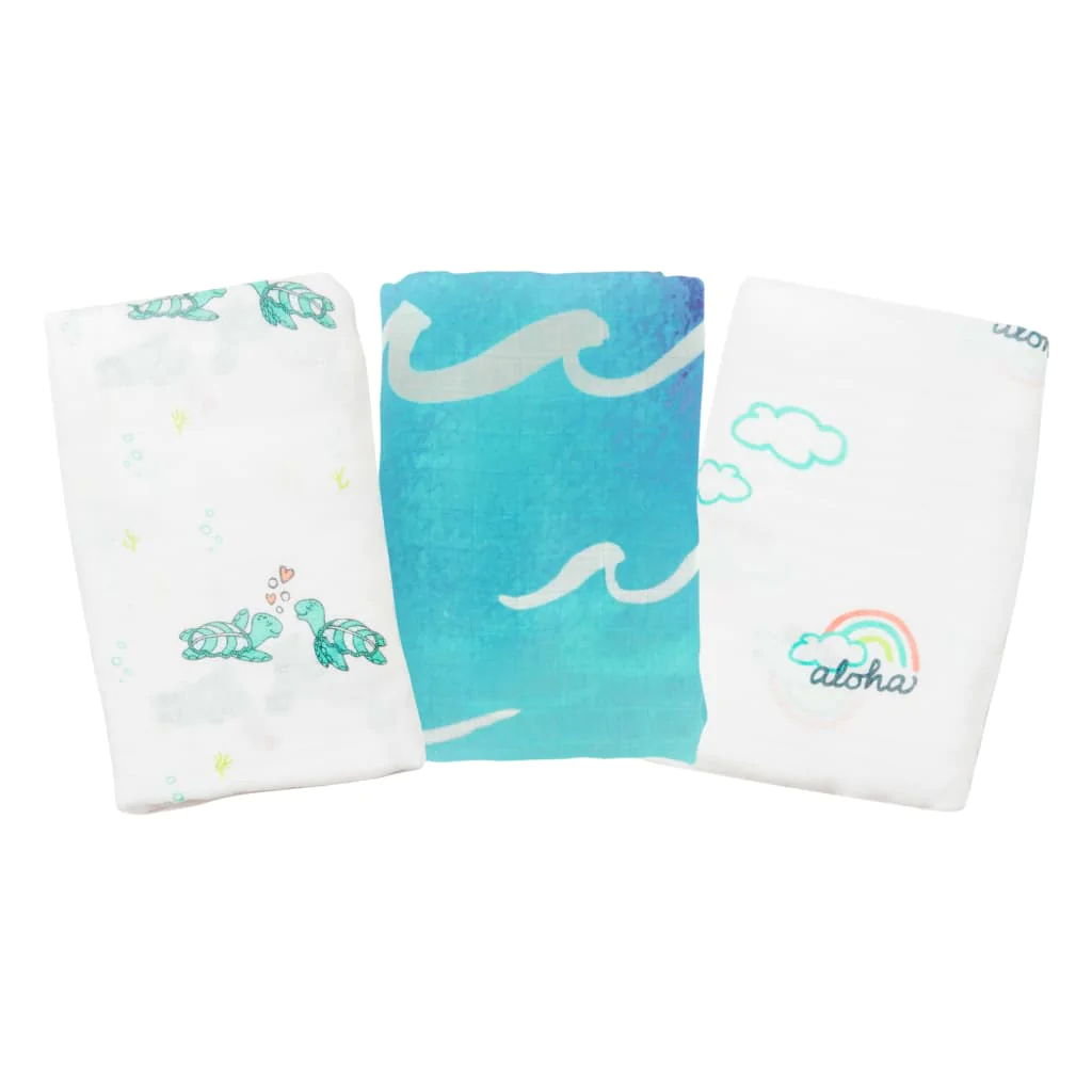 The Best Selling Swaddle Bundle