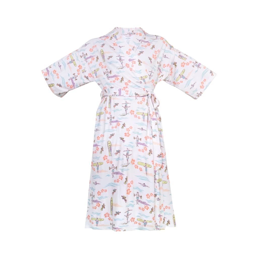 Duke Bamboo Mama Robe