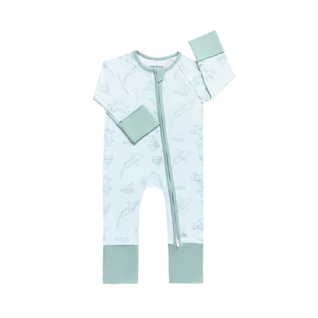 Fin-tastic Bamboo Coverall