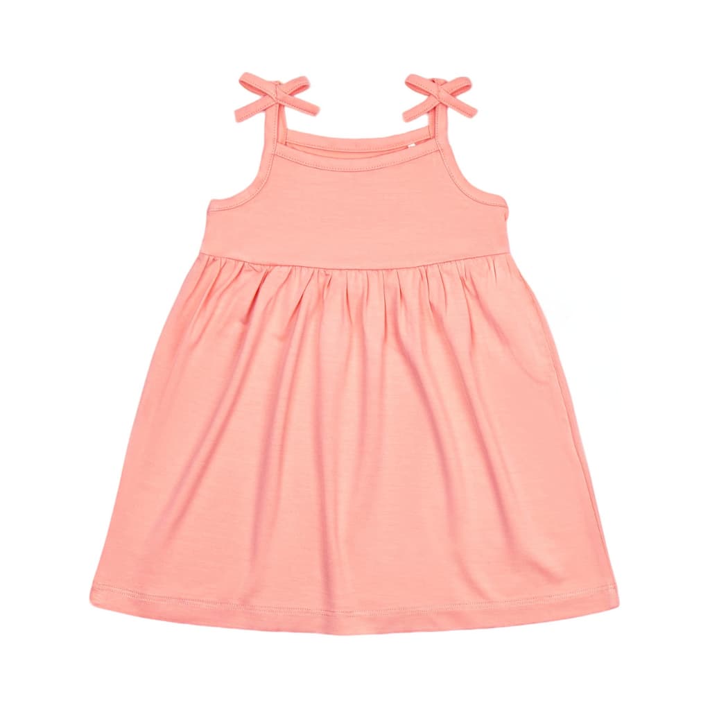 Fresh Guava Bamboo Dress