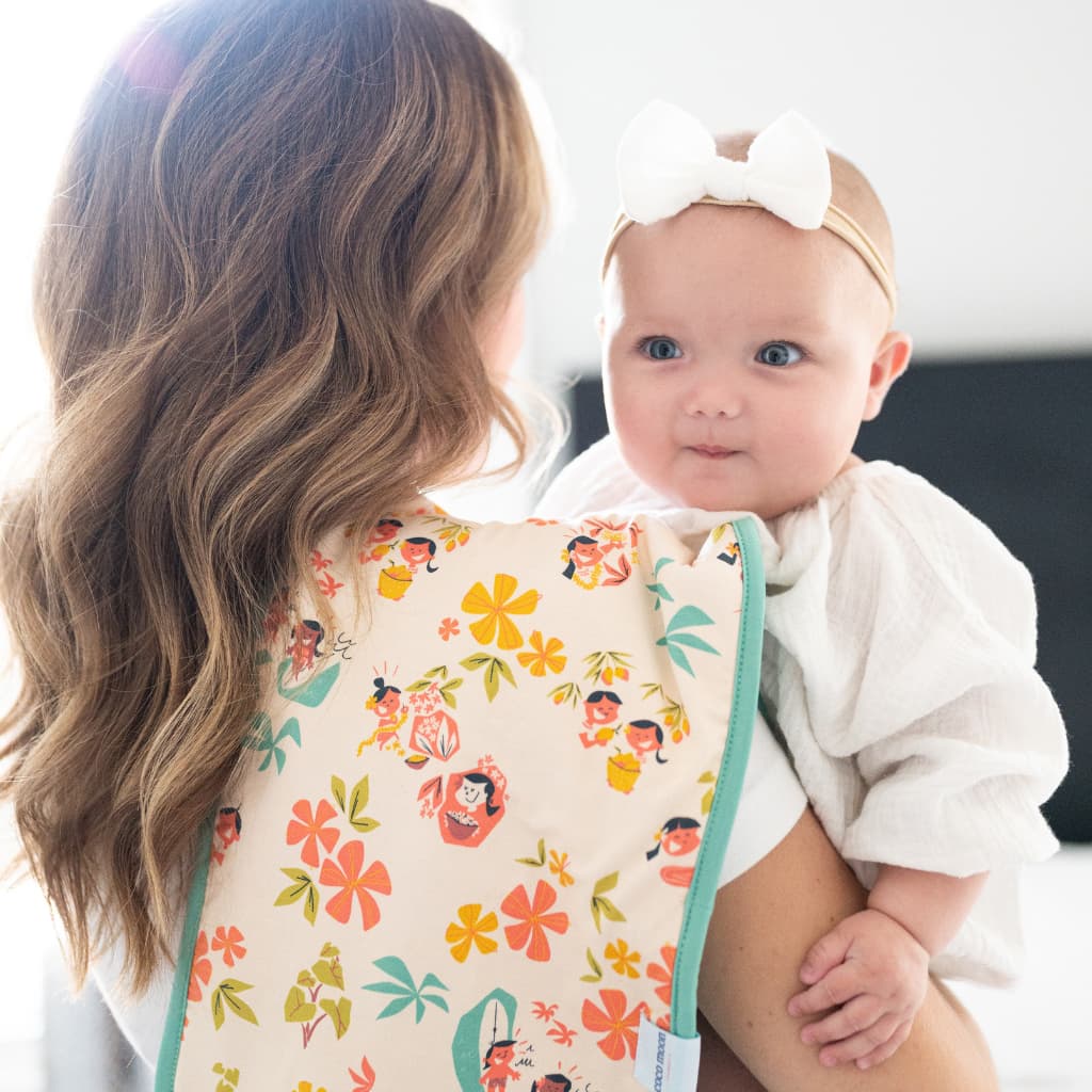 Hawaiʻi Life Burp Cloth