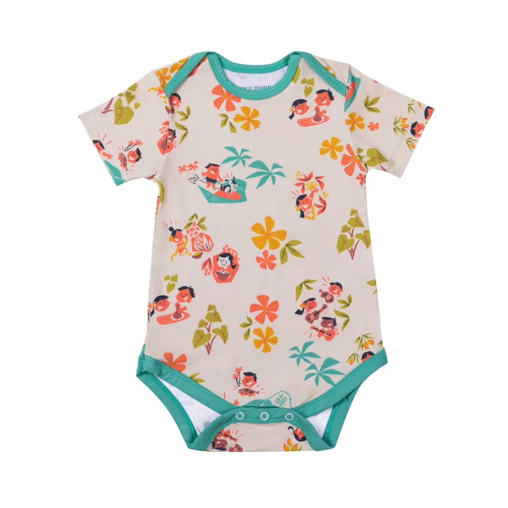 Hawaiʻi Life Bamboo Onesie