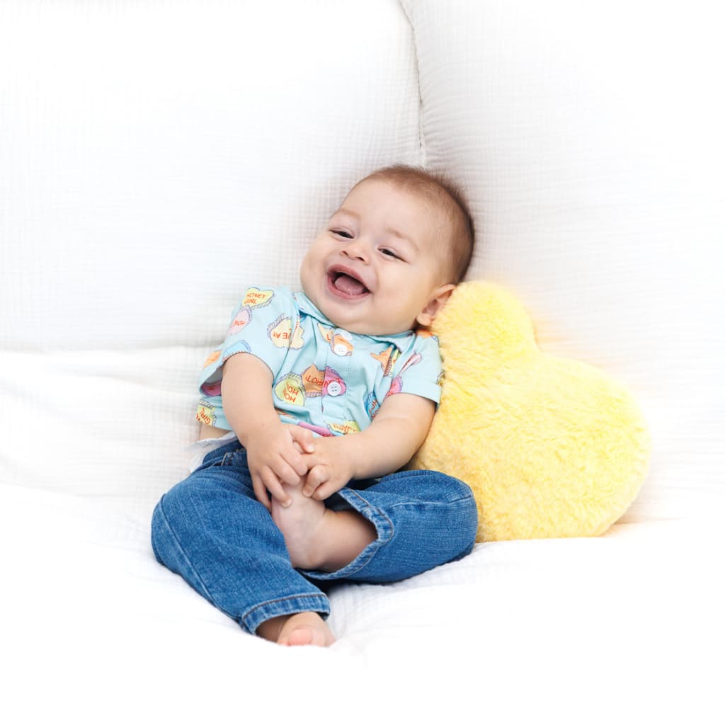 I Lava You Bamboo Polo Shirt