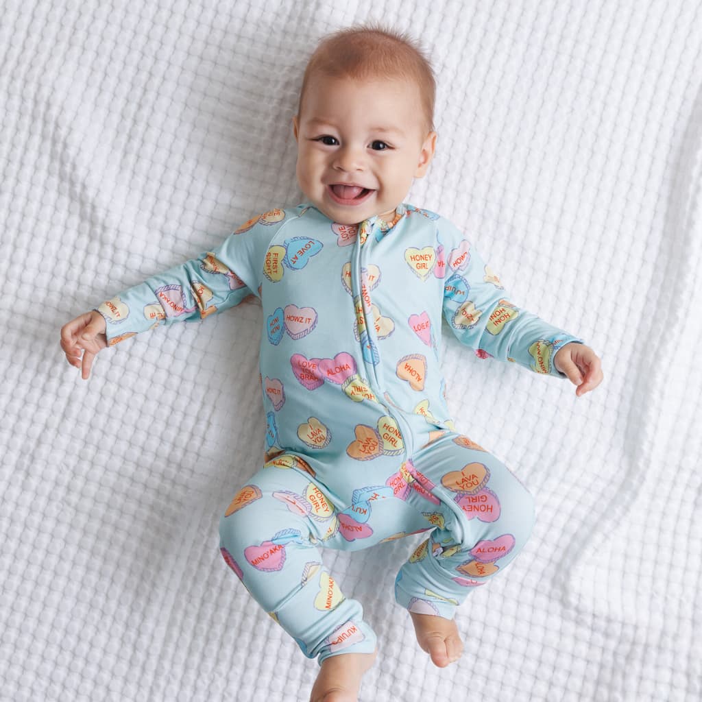 I Lava You Bamboo Coverall